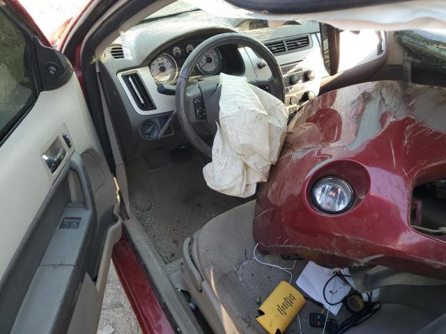 Photo 8 from auction – 2009 FORD FOCUS SES with VIN 1FAHP33N79W156432