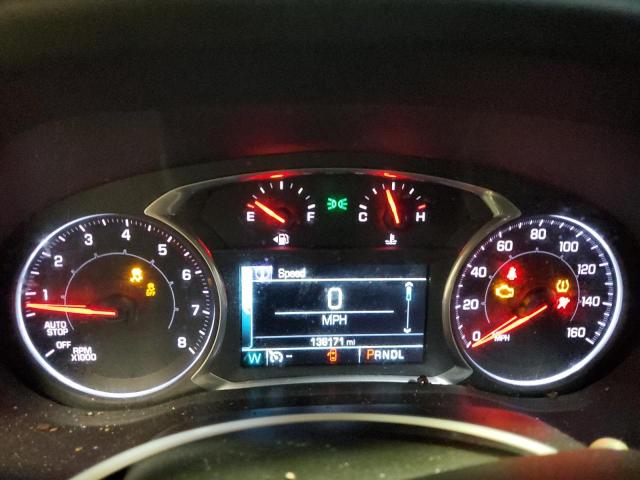 Photo 9 from auction – 2017 GMC ACADIA SLT with VIN 1GKKNMLA8HZ202232