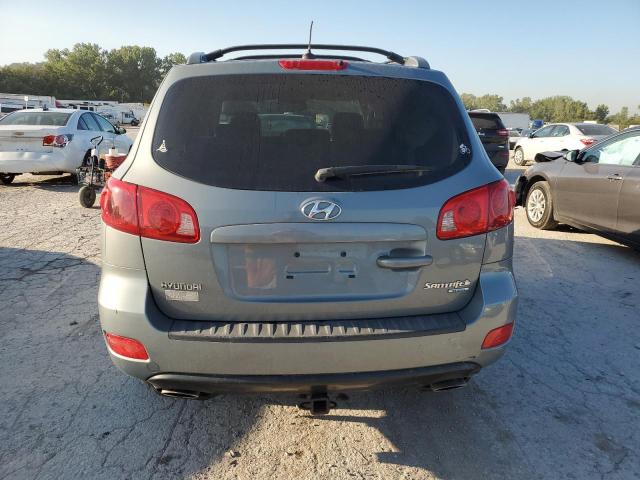Фото 6 с аукциона – 2007 HYUNDAI SANTA FE G с VIN 5NMSG73D67H068034