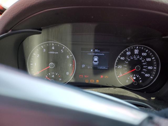 Photo 9 from auction – 2020 KIA FORTE FE with VIN 3KPF24AD0LE199351