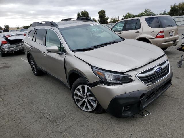 Photo 4 from auction – 2020 SUBARU OUTBACK PR with VIN 4S4BTAEC6L3261379
