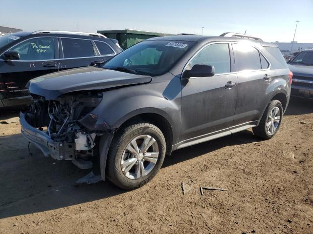 CHEVROLET EQUINOX LT 2015 with VIN 1GNFLFEK5FZ133816 - Photo from auction