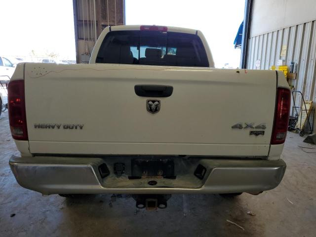 Photo 6 from auction – 2006 DODGE RAM 2500 with VIN 3D7KS29C96G288946