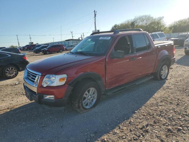 FORD EXPLORER S 2010 with VIN 1FMEU3BE2AUA51719 - Photo from auction