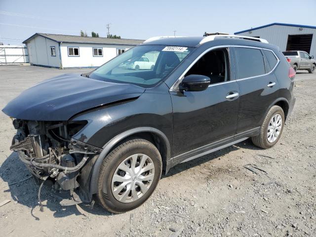 NISSAN ROGUE S 2017 with VIN KNMAT2MV9HP519693 - Photo from auction