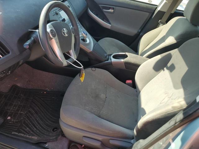 Photo 7 from auction – 2013 TOYOTA PRIUS with VIN JTDKN3DU9D1645240