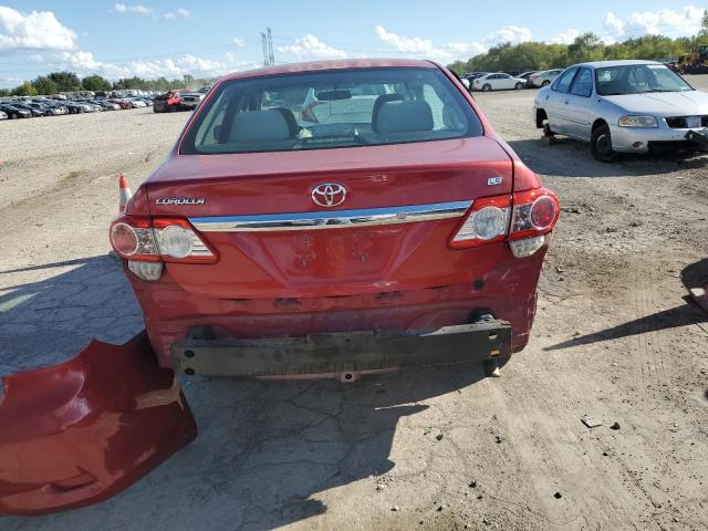 Photo 6 from auction – 2011 TOYOTA COROLLA BA with VIN 2T1BU4EE1BC664504