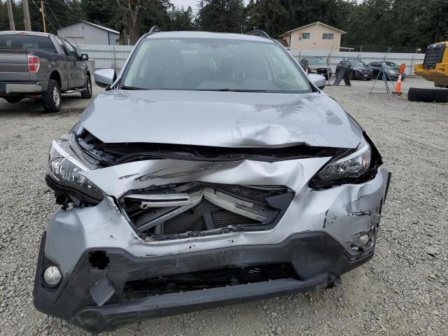 Photo 5 from auction – 2021 SUBARU CROSSTREK with VIN JF2GTAEC4M8252843
