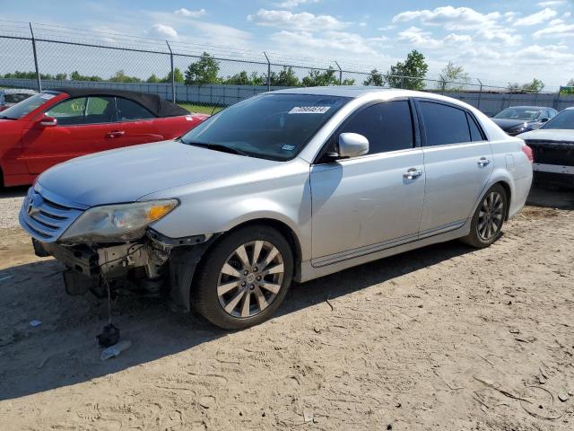 TOYOTA AVALON BAS 2011 with VIN 4T1BK3DB5BU398832 - Photo from auction