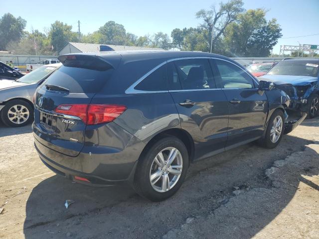 Photo 3 from auction – 2015 ACURA RDX TECHNO with VIN 5J8TB4H52FL016448
