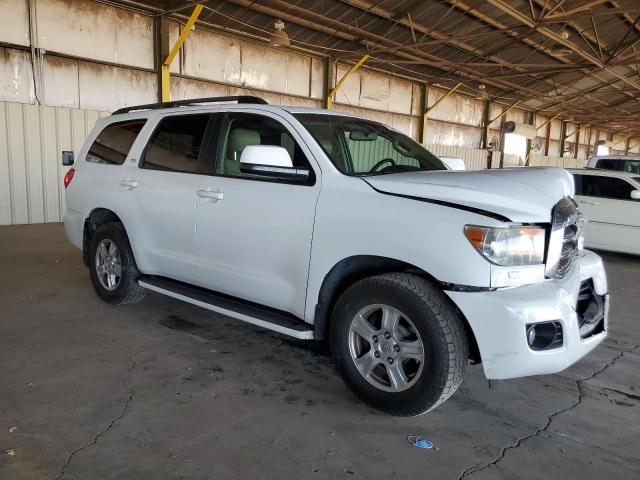 Photo 4 from auction – 2008 TOYOTA SEQUOIA SR with VIN 5TDBY64AX8S009434