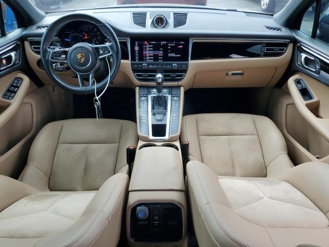 Photo 8 from auction – 2021 PORSCHE MACAN with VIN WP1AA2A51MLB07813