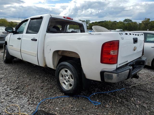 Photo 2 from auction – 2007 CHEVROLET SILVERADO with VIN 3GCEC13J77G521469