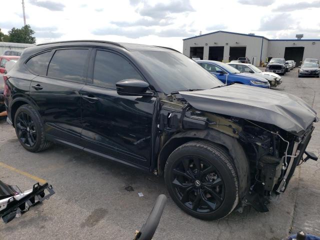 Photo 4 from auction – 2023 ACURA MDX A-SPEC with VIN 5J8YE1H09PL031269