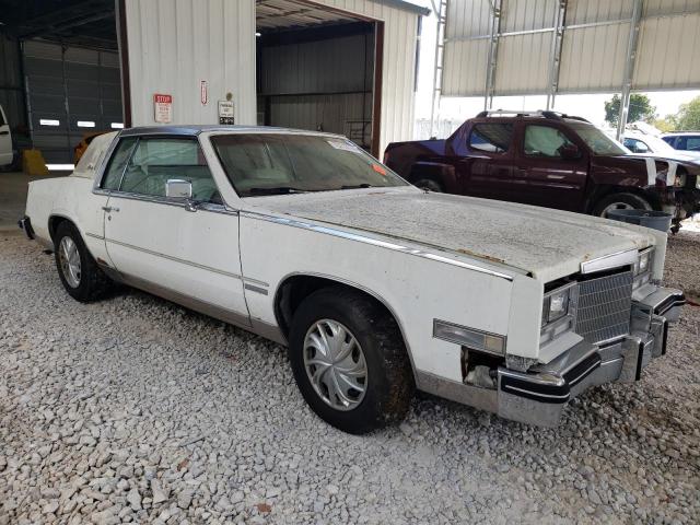 Photo 4 from auction – 1983 CADILLAC ELDORADO with VIN 1G6AL5787DE628931