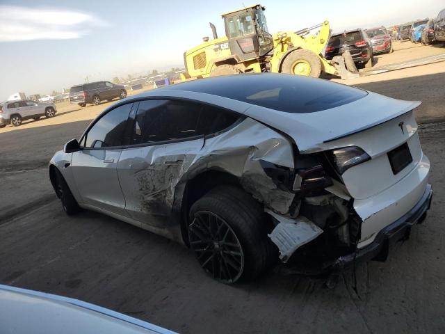 Photo 2 from auction – 2020 TESLA MODEL 3 with VIN 5YJ3E1EC3LF642287