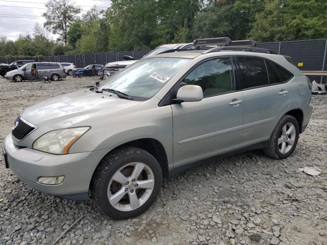 LEXUS RX 350 2007 with VIN 2T2HK31U27C012419 - Photo from auction