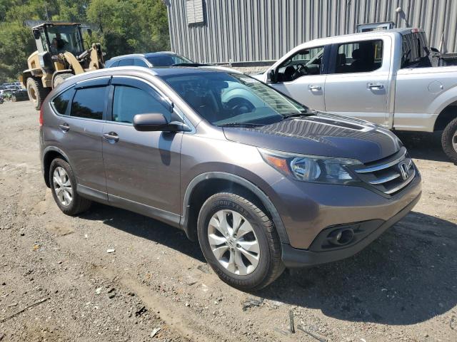 Photo 4 from auction – 2012 HONDA CR-V EXL with VIN 5J6RM4H73CL037187
