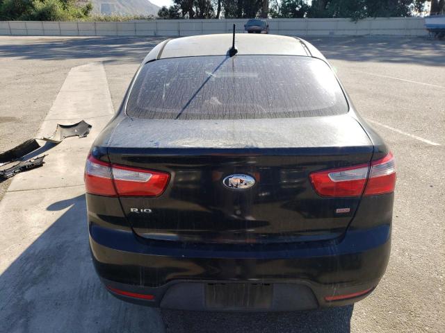 Photo 6 from auction – 2014 KIA RIO LX with VIN KNADM4A35E6407058