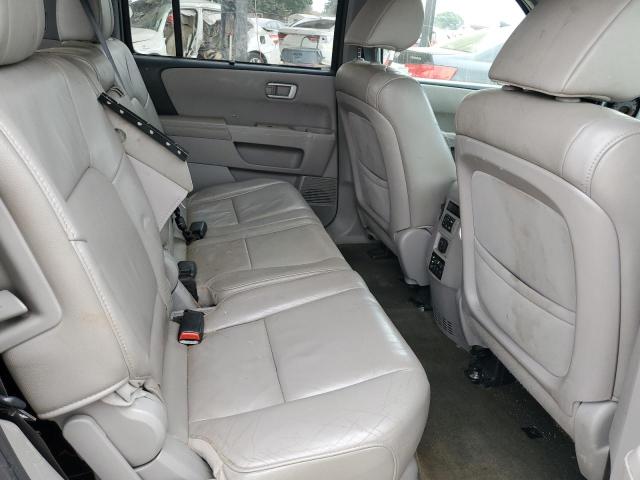 Photo 11 from auction – 2015 HONDA PILOT TOUR with VIN 5FNYF3H95FB008336