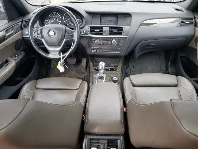 Photo 8 from auction – 2013 BMW X3 XDRIVE2 with VIN 5UXWX9C57D0D05780