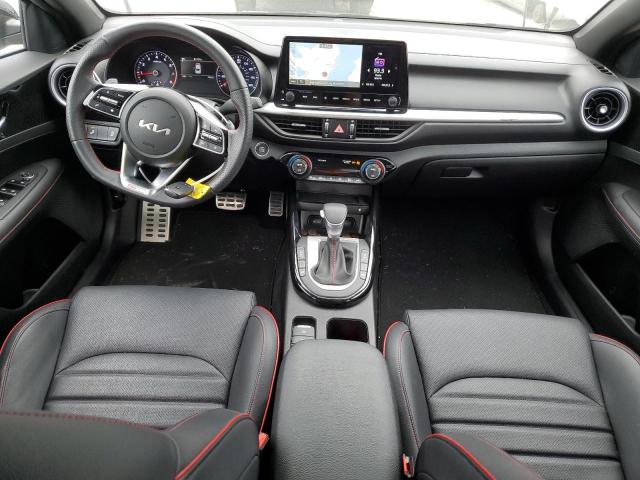 Photo 8 from auction – 2023 KIA FORTE GT with VIN 3KPF44AC3PE592560