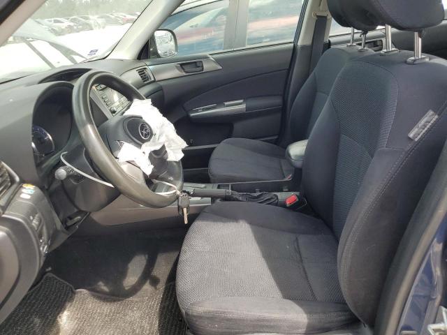Photo 7 from auction – 2011 SUBARU FORESTER 2 with VIN JF2SHBBC2BH772428