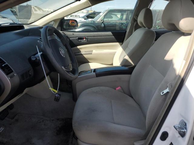 Photo 7 from auction – 2008 TOYOTA PRIUS with VIN JTDKB20U983428726