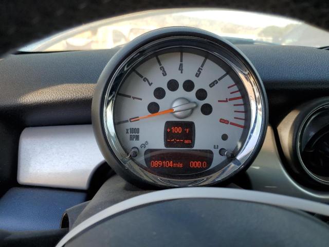 Photo 9 from auction – 2007 MINI COOPER S with VIN WMWMF73597TL86438