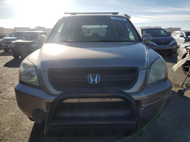 Photo 5 from auction – 2003 HONDA PILOT EXL with VIN 2HKYF18733H575791