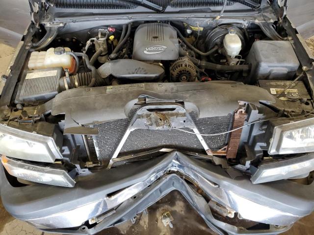Photo 11 from auction – 2006 CHEVROLET SILVERADO with VIN 2GCEK19V161323555