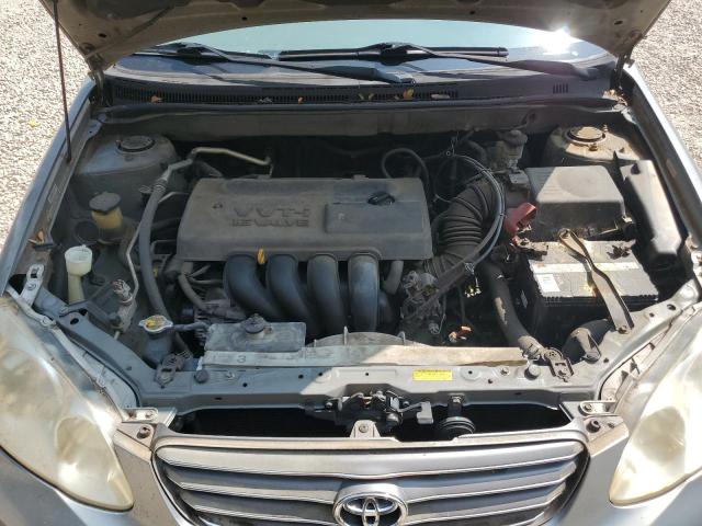 Photo 11 from auction – 2004 TOYOTA COROLLA CE with VIN 1NXBR32E14Z251502