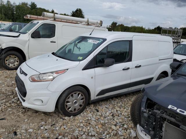 FORD TRANSIT CO 2016 with VIN NM0LS7F76G1232706 - Photo from auction