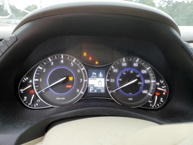 Photo 9 from auction – 2012 INFINITI QX56 with VIN JN8AZ2NF4C9518605