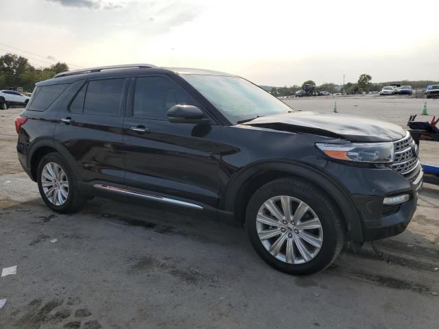 Photo 4 from auction – 2022 FORD EXPLORER L with VIN 1FMSK7FH0NGA73002