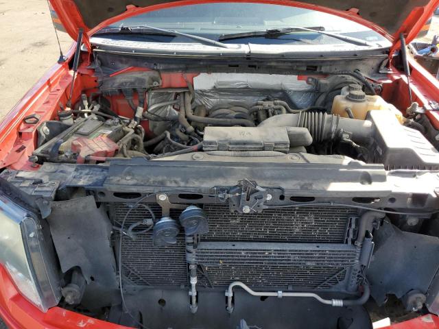 Photo 11 from auction – 2012 FORD F150 SUPER with VIN 1FTFW1EF1CFC38758
