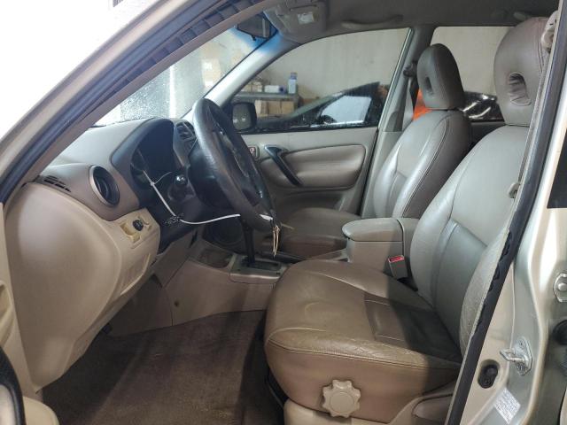 Photo 7 from auction – 2002 TOYOTA RAV4 with VIN JTEGH20VX20048828