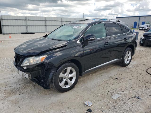 LEXUS RX 350 2011 with VIN 2T2ZK1BA8BC050453 - Photo from auction
