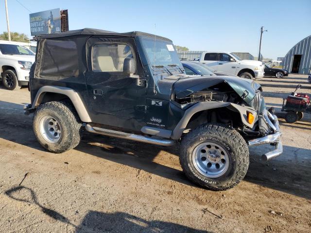 Photo 4 from auction – 2005 JEEP WRANGLER X with VIN 1J4FA39S15P331482