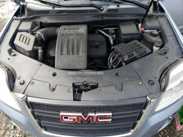 Photo 12 from auction – 2015 GMC TERRAIN SL with VIN 2GKFLVEK8F6136938