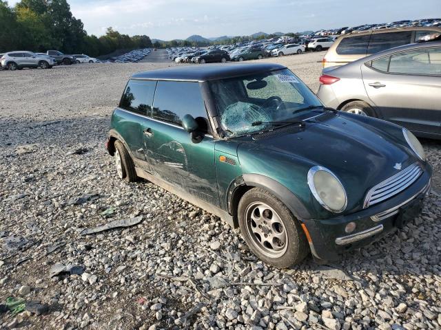 Photo 4 from auction – 2004 MINI COOPER with VIN WMWRC33494TJ58501