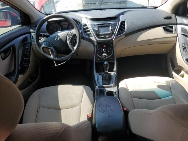 Photo 8 from auction – 2014 HYUNDAI ELANTRA SE with VIN KMHDH4AEXEU028122