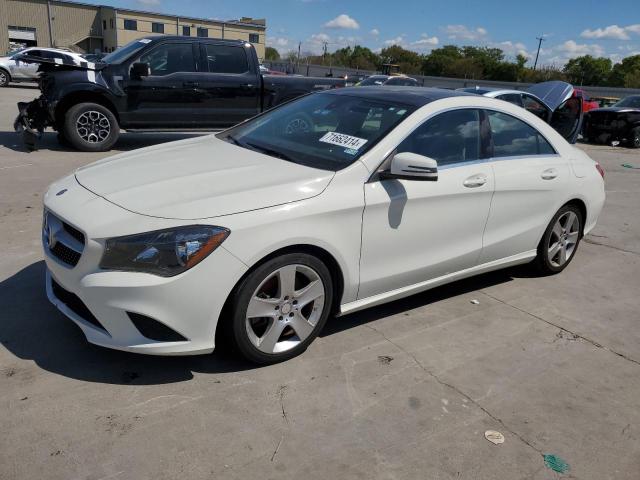 MERCEDES-BENZ CLA 250 2016 with VIN WDDSJ4EB3GN331343 - Photo from auction