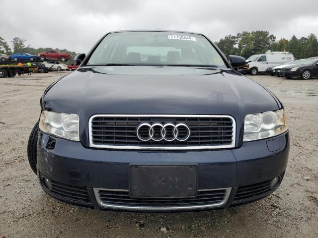 Photo 5 from auction – 2005 AUDI A4 1.8T QU with VIN WAULC68E25A078995