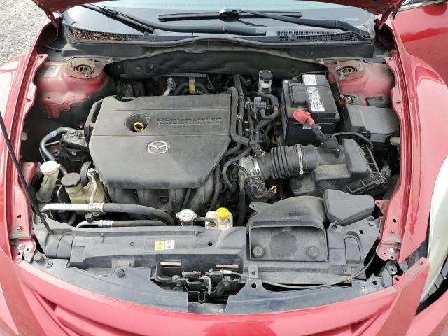 Photo 11 from auction – 2012 MAZDA 6 I with VIN 1YVHZ8BH5C5M15553