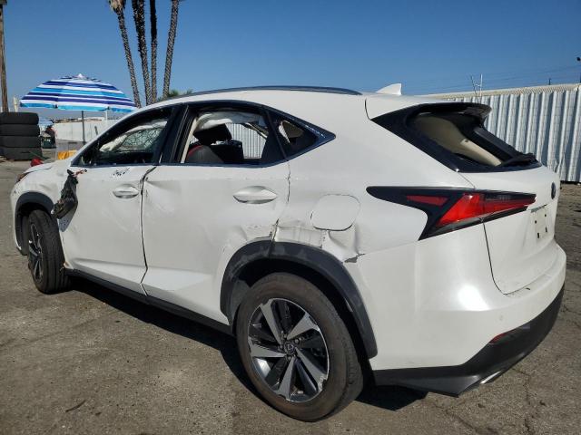 Photo 2 from auction – 2021 LEXUS NX 300 BAS with VIN JTJGARBZ0M5025434