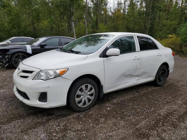 TOYOTA COROLLA BA 2013 with VIN 2T1BU4EE5DC049487 - Photo from auction