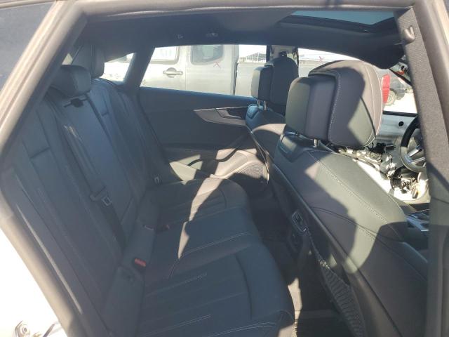 Photo 10 from auction – 2024 AUDI A5 PREMIUM with VIN WAUFACF56RA071722