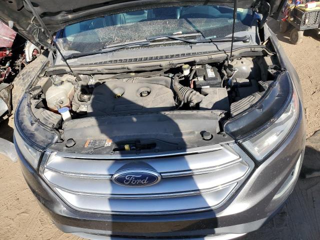 Photo 12 from auction – 2015 FORD EDGE SEL with VIN 2FMTK4J96FBB09030