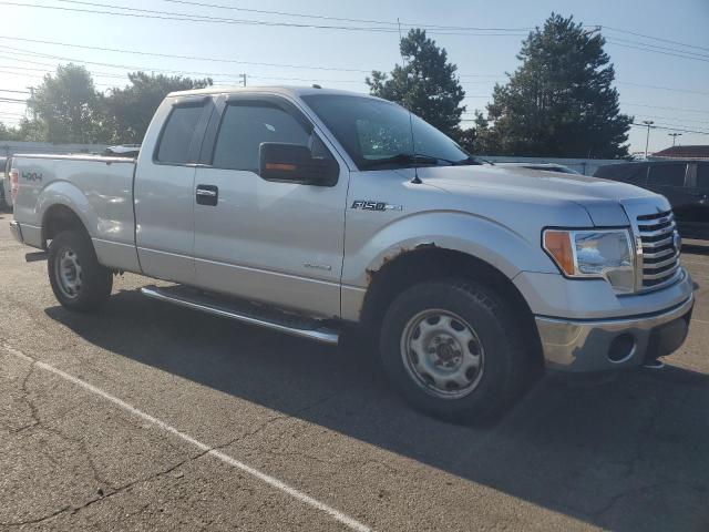 Photo 4 from auction – 2012 FORD F150 SUPER with VIN 1FTFX1ET4CFA37486